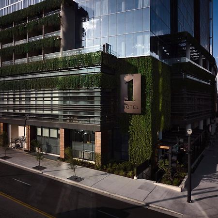 1 Hotel Nashville Extérieur photo
