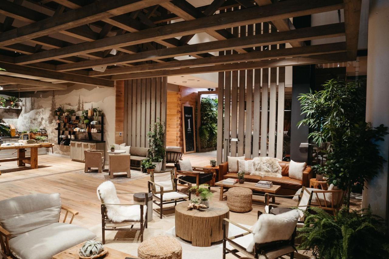 1 Hotel Nashville Extérieur photo