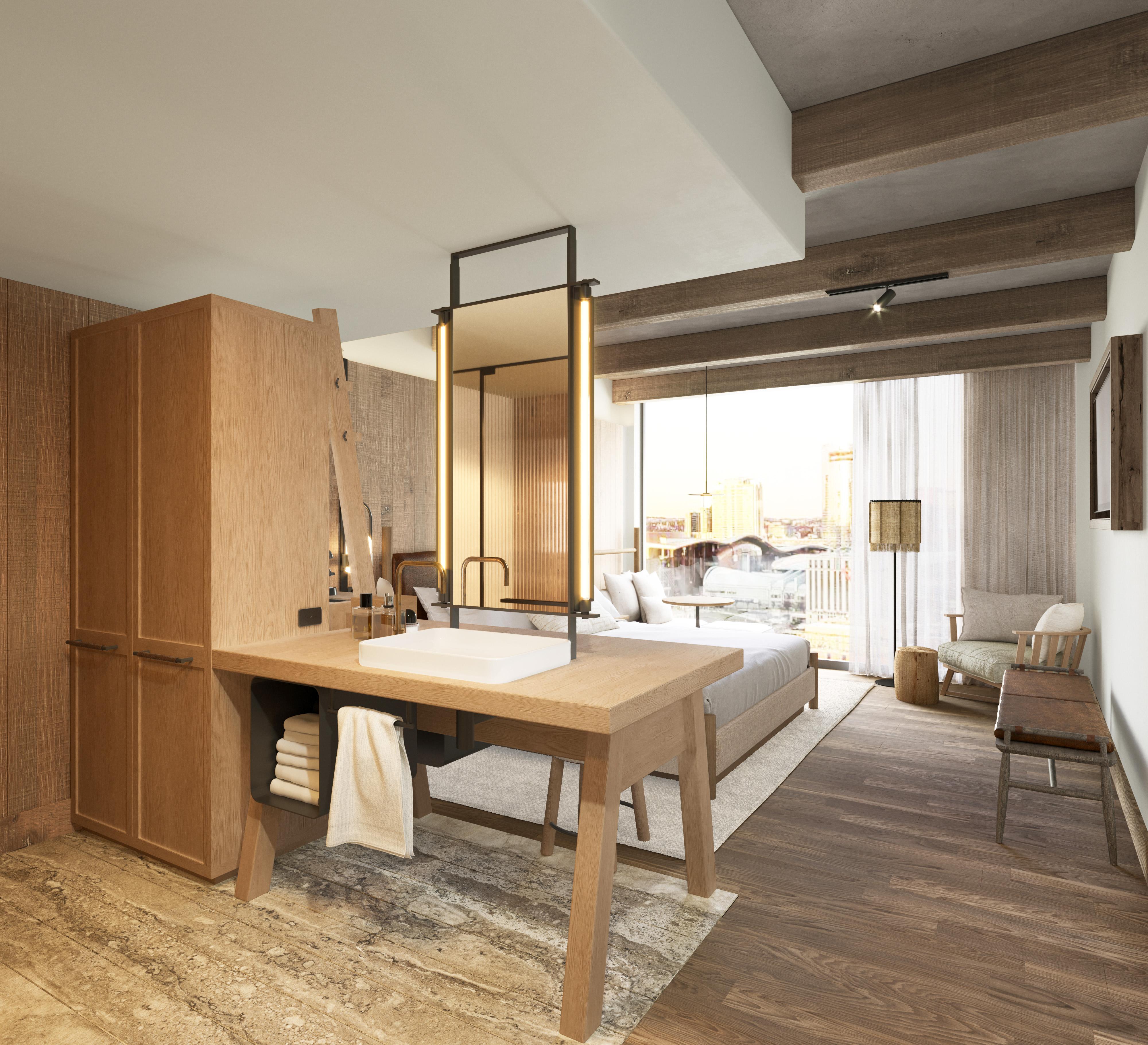 1 Hotel Nashville Extérieur photo