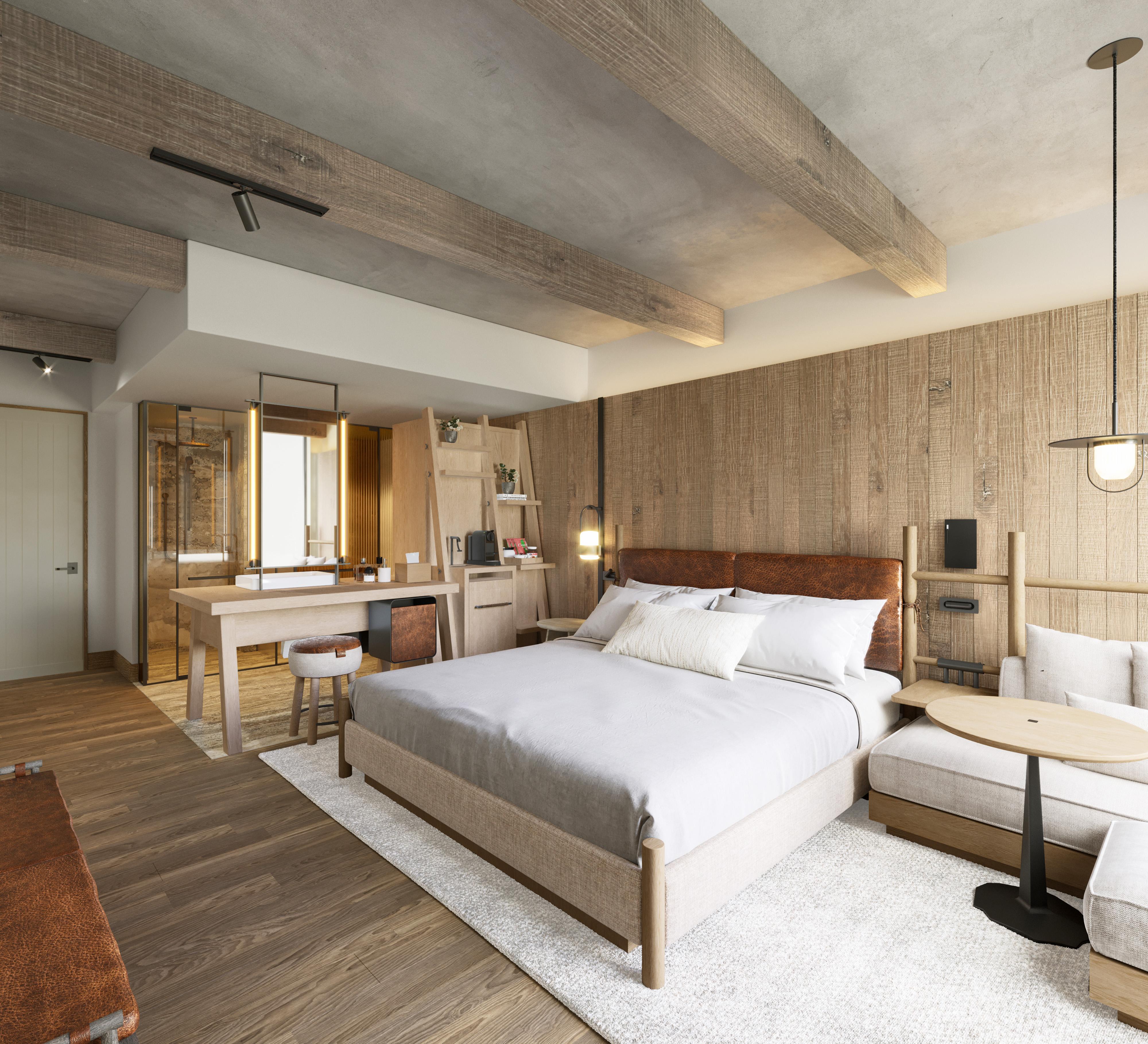 1 Hotel Nashville Extérieur photo