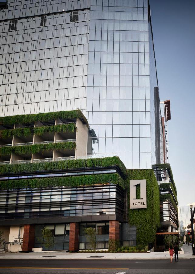 1 Hotel Nashville Extérieur photo