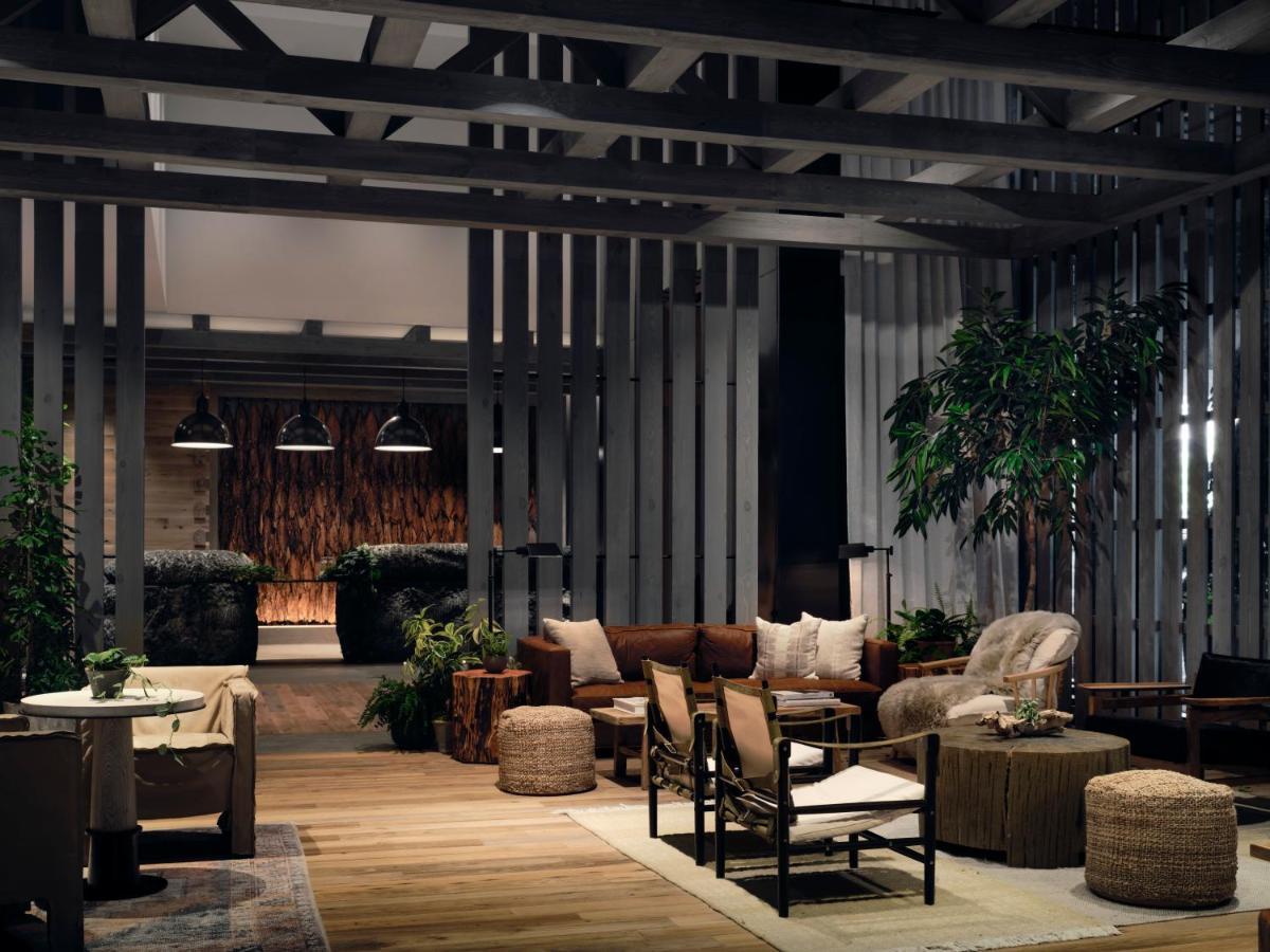1 Hotel Nashville Extérieur photo