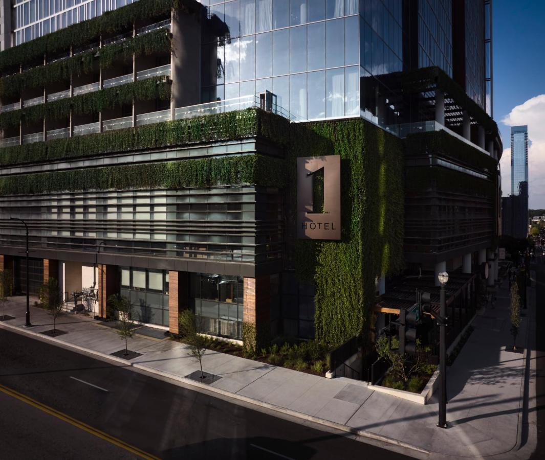 1 Hotel Nashville Extérieur photo