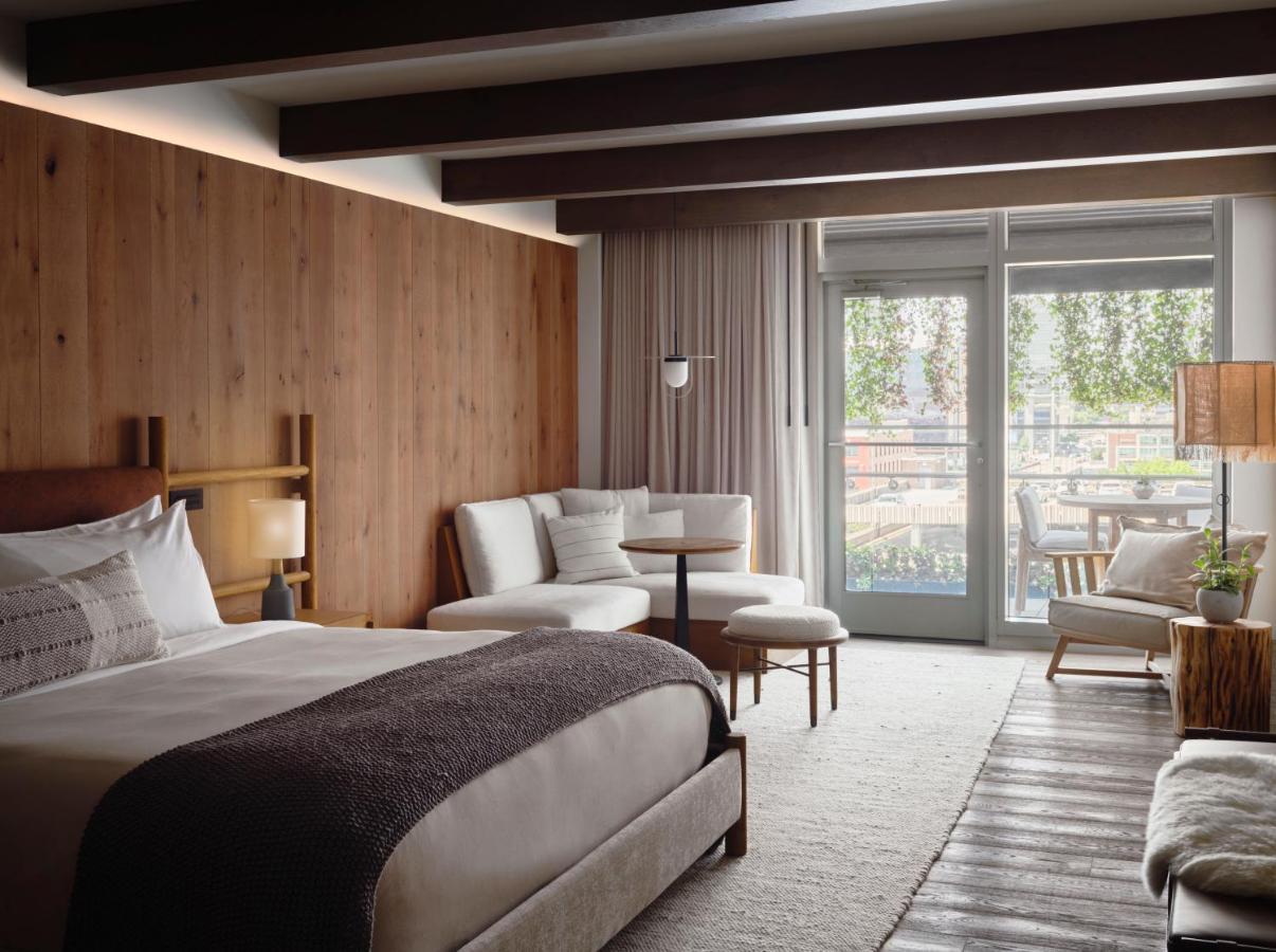 1 Hotel Nashville Extérieur photo