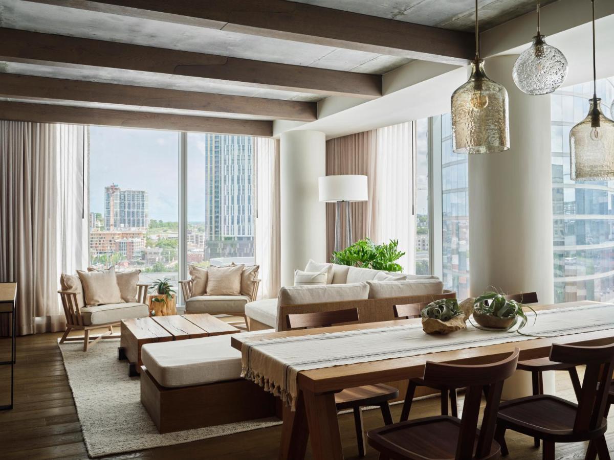 1 Hotel Nashville Extérieur photo