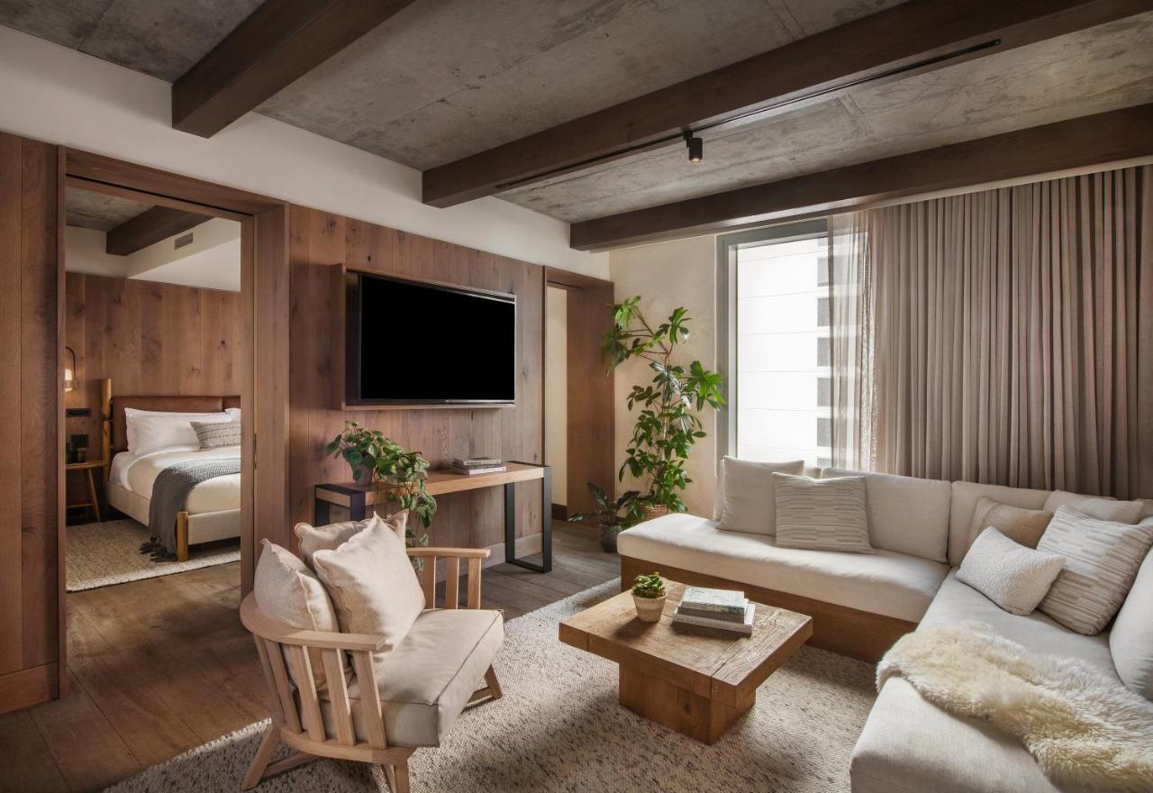 1 Hotel Nashville Extérieur photo